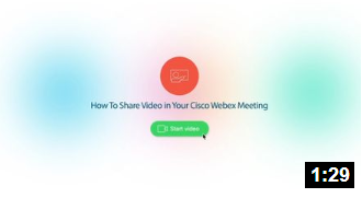 WEBEX PRODUCT DEMO - CONTENT SHARING (Copy)