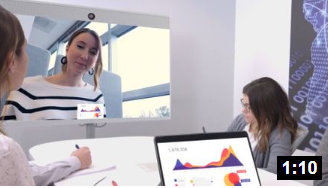 COGNITIVE COLLABORATION: POWERING BETTER MEETING EXPERIENCES (WEBEX CTA) (Copy)