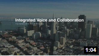 INTEGRATED VOICE AND COLLABORATION (Copy)