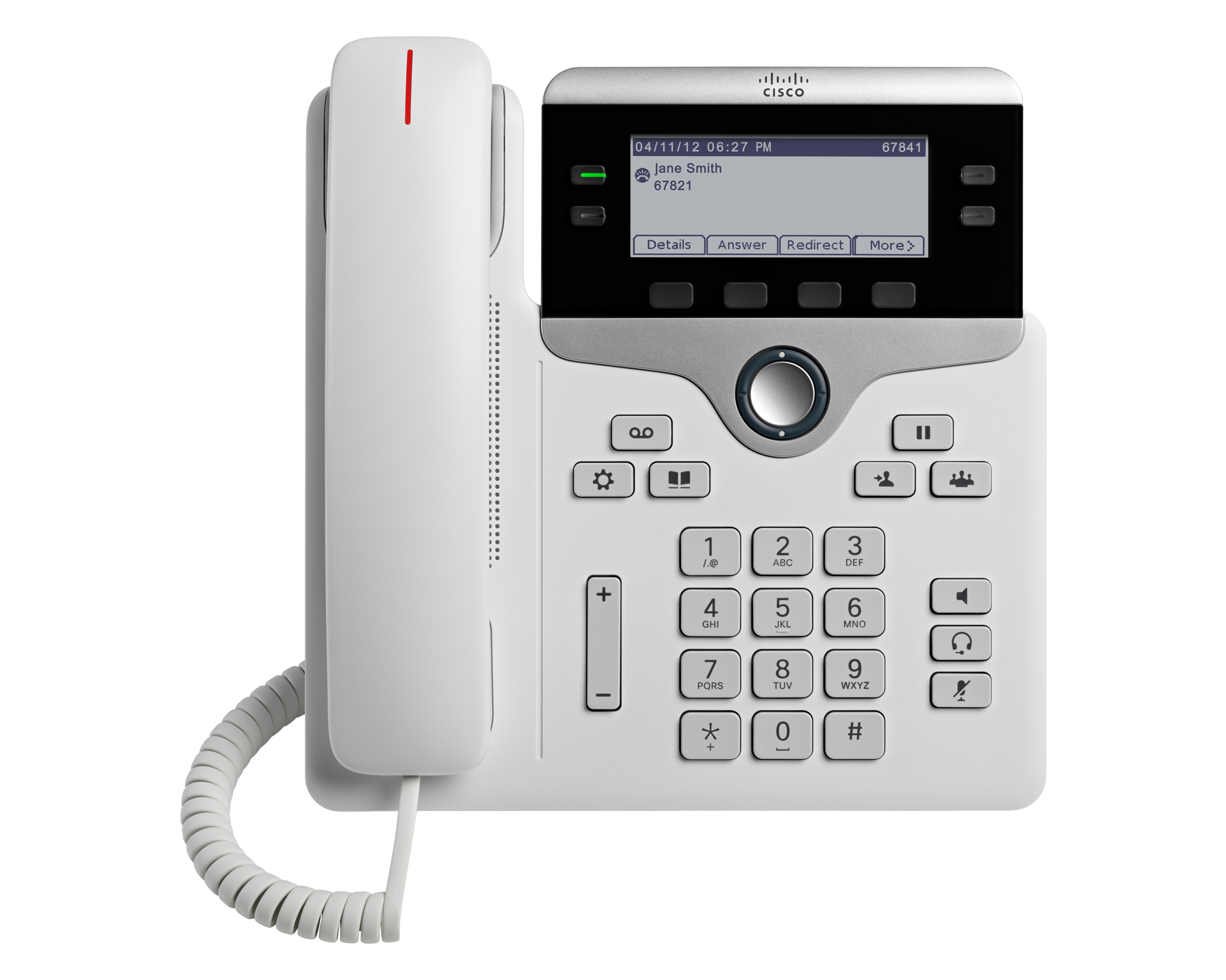 Cisco IP Phone 7841_Front Facing_White.png