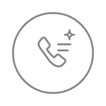AI call summaries icon