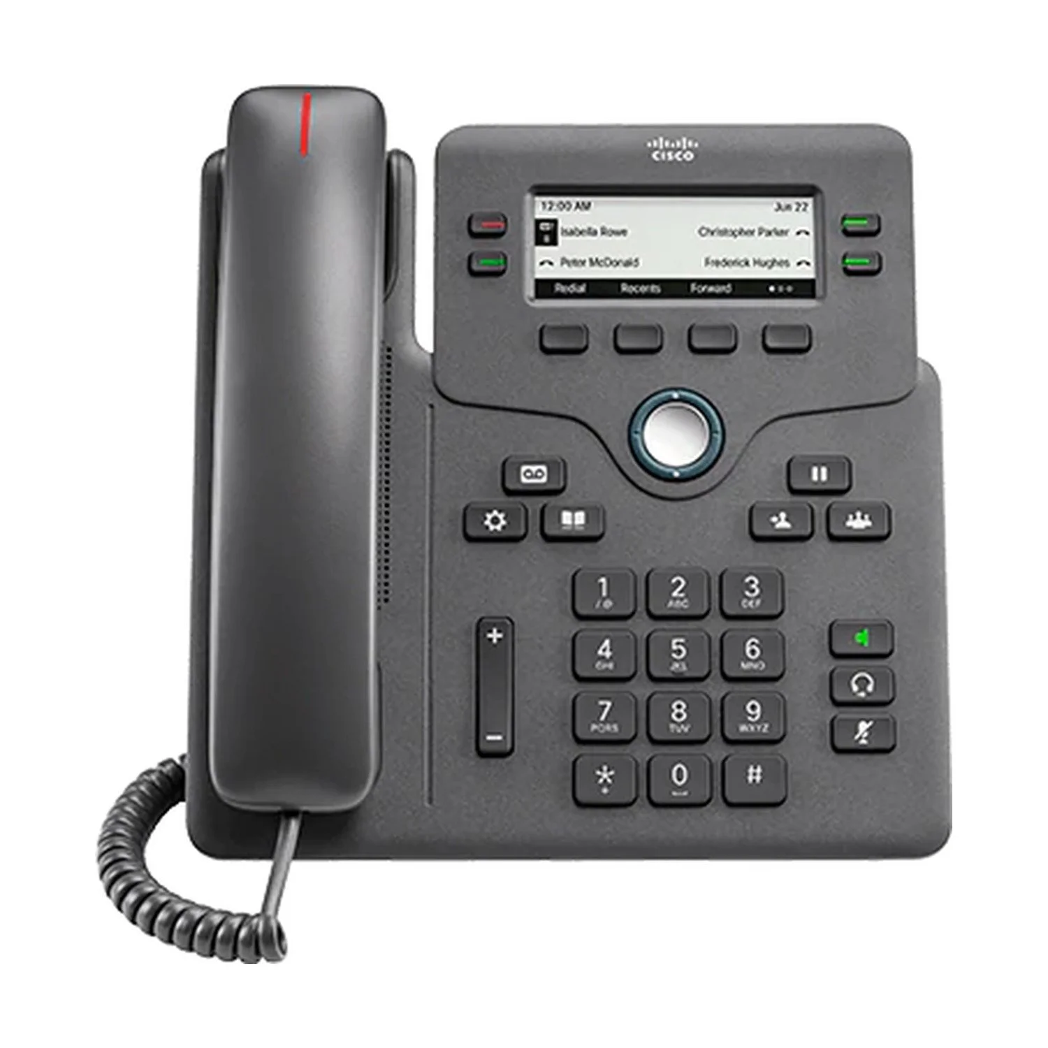 Cisco 6861 IP Phone