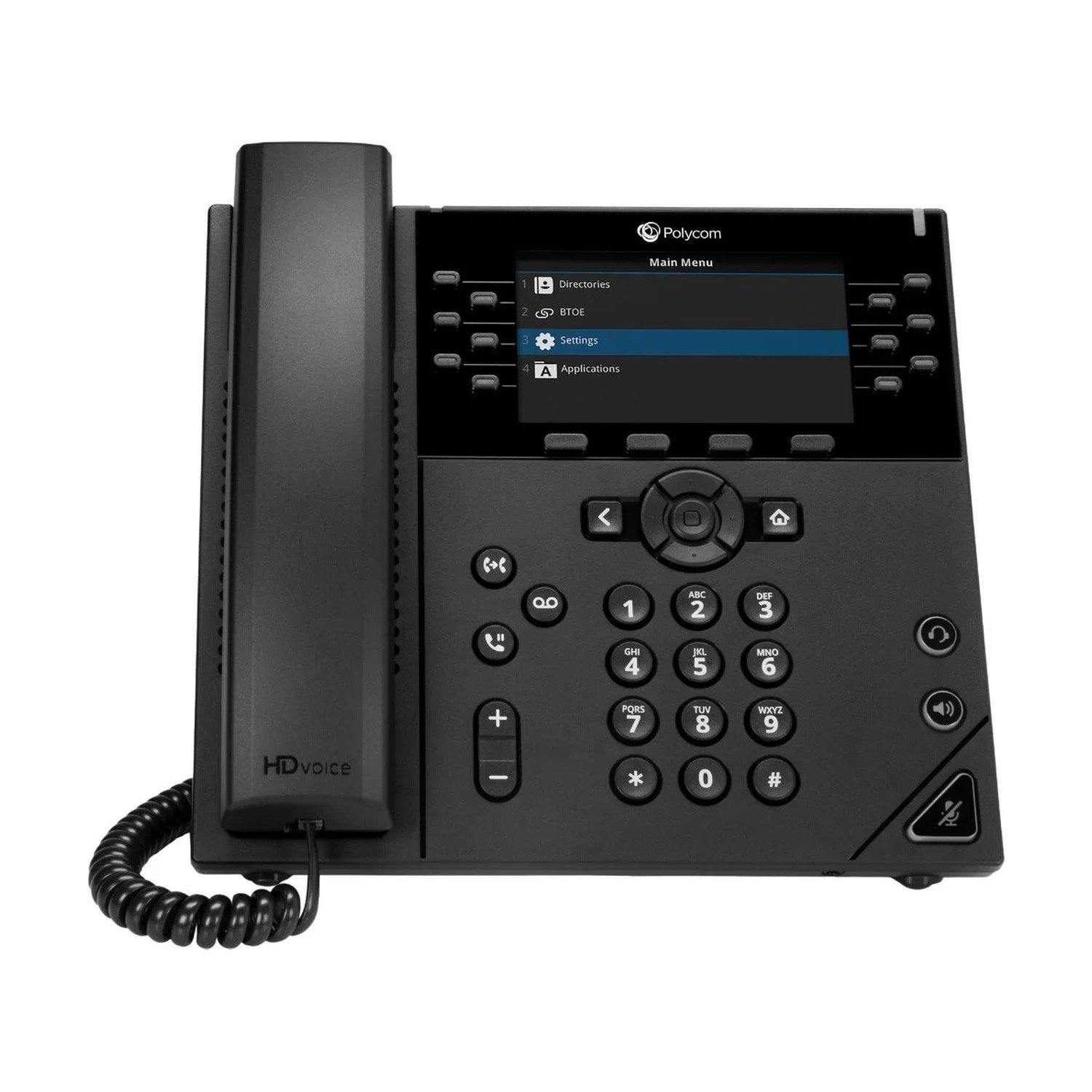 Polycom VVX 450 IP Phone