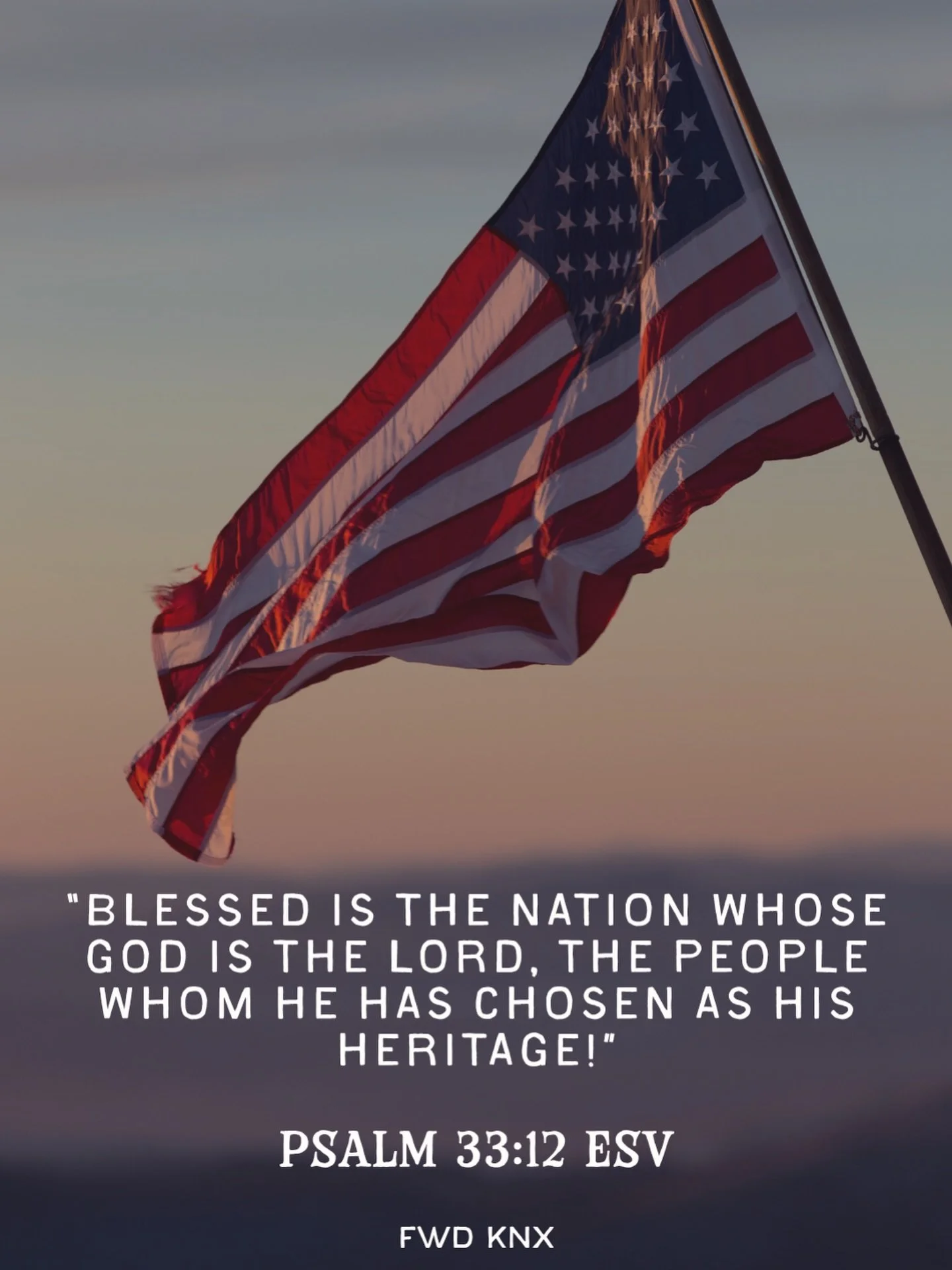 Today and everyday, join us in praying for our nation &mdash; for a unified declaration that the undisputed King of this nation is the one true God. 🇺🇸 

#patriotday #USA #america #neverforget #september11