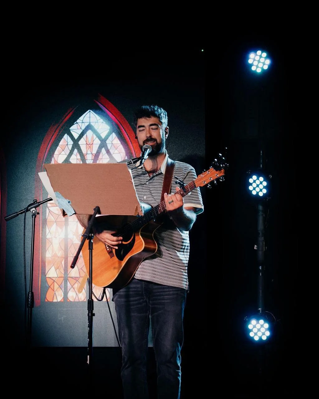 His Presence,
His Kingdom,
His Way &mdash;
Forward. 

#sundays #sundayservice #church #southknox #community #SoKno