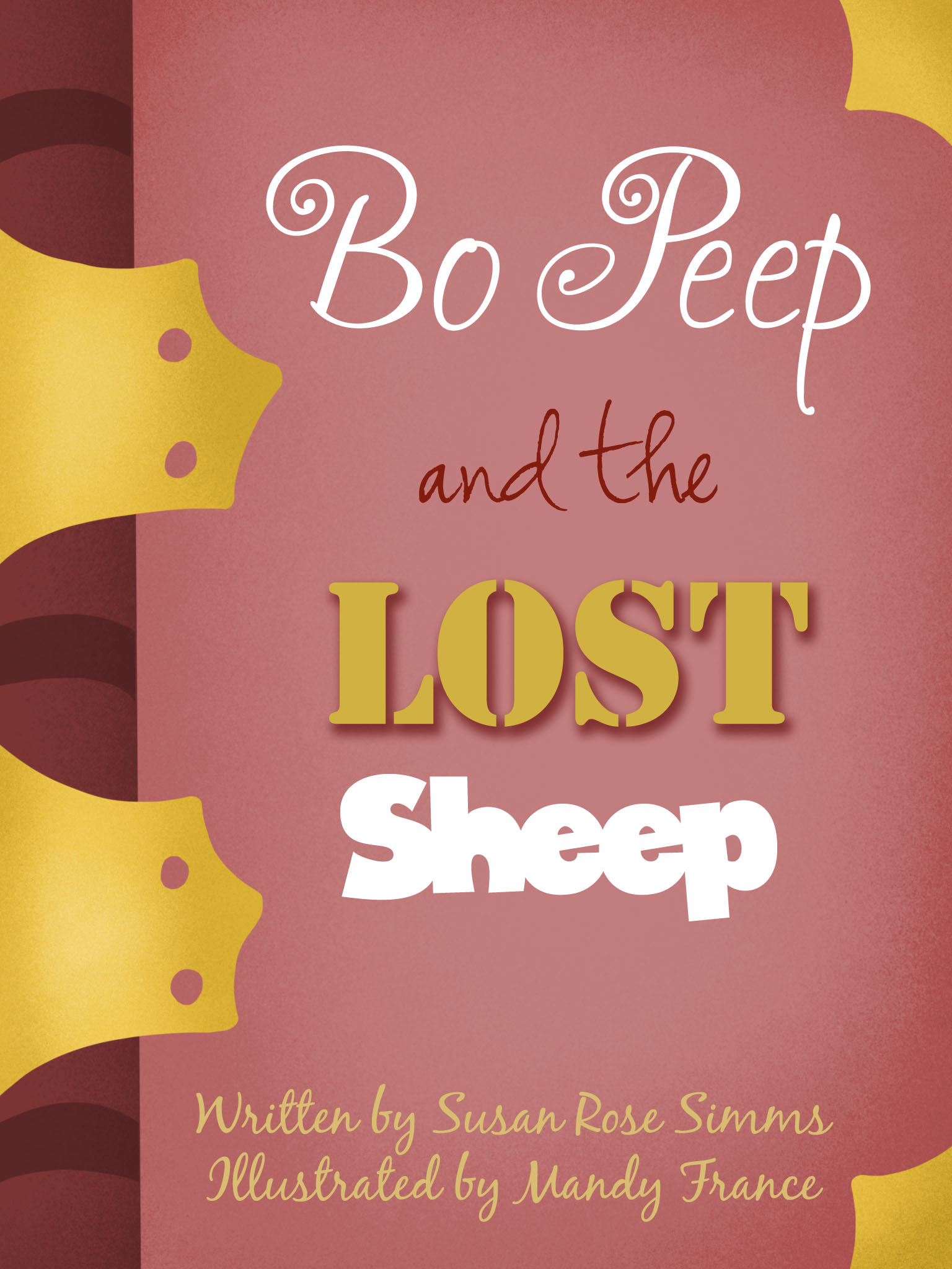 Bo Peep and the Lost Sheep