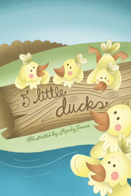 Five Little Ducks