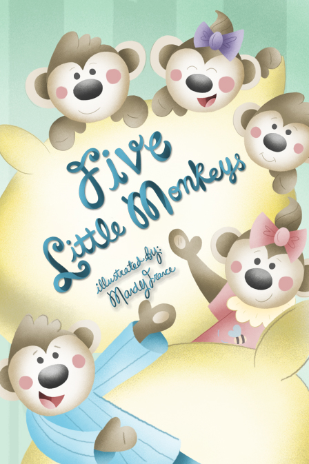 Five Little Monkeys