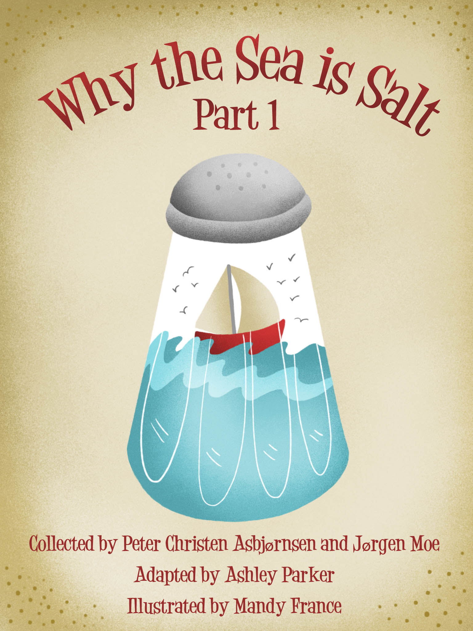 Why the Sea is Salt Part 1