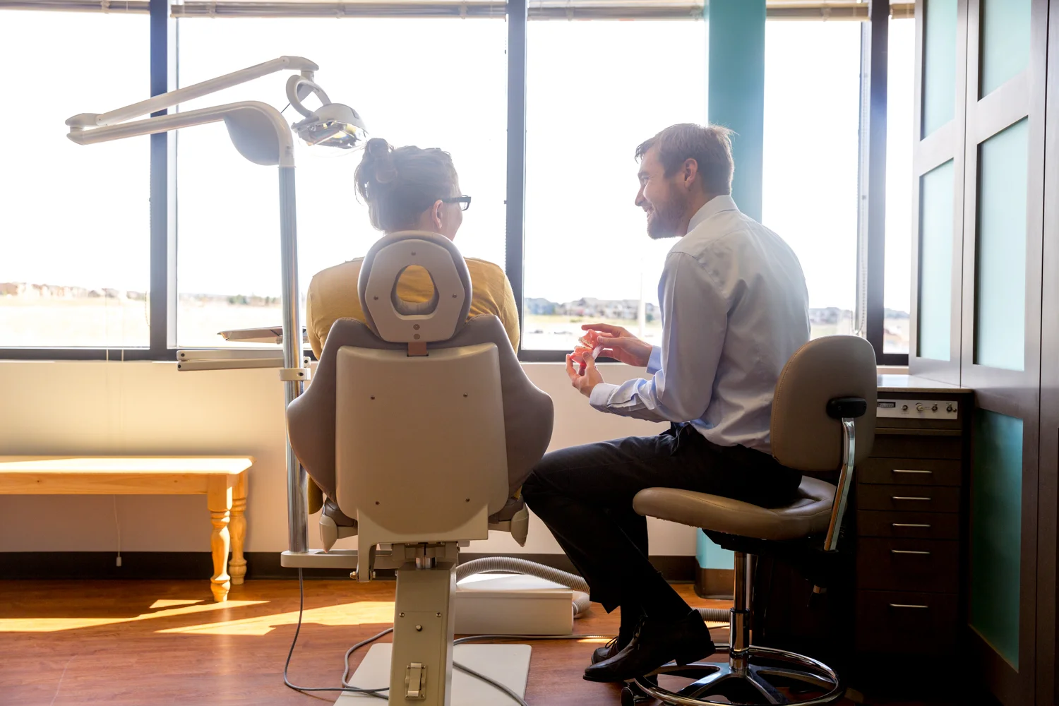Copy of Colorado Springs Orthodontics Colorado Springs Orthodontist Smiling Springs Orthodontics Colorado Springs Braces