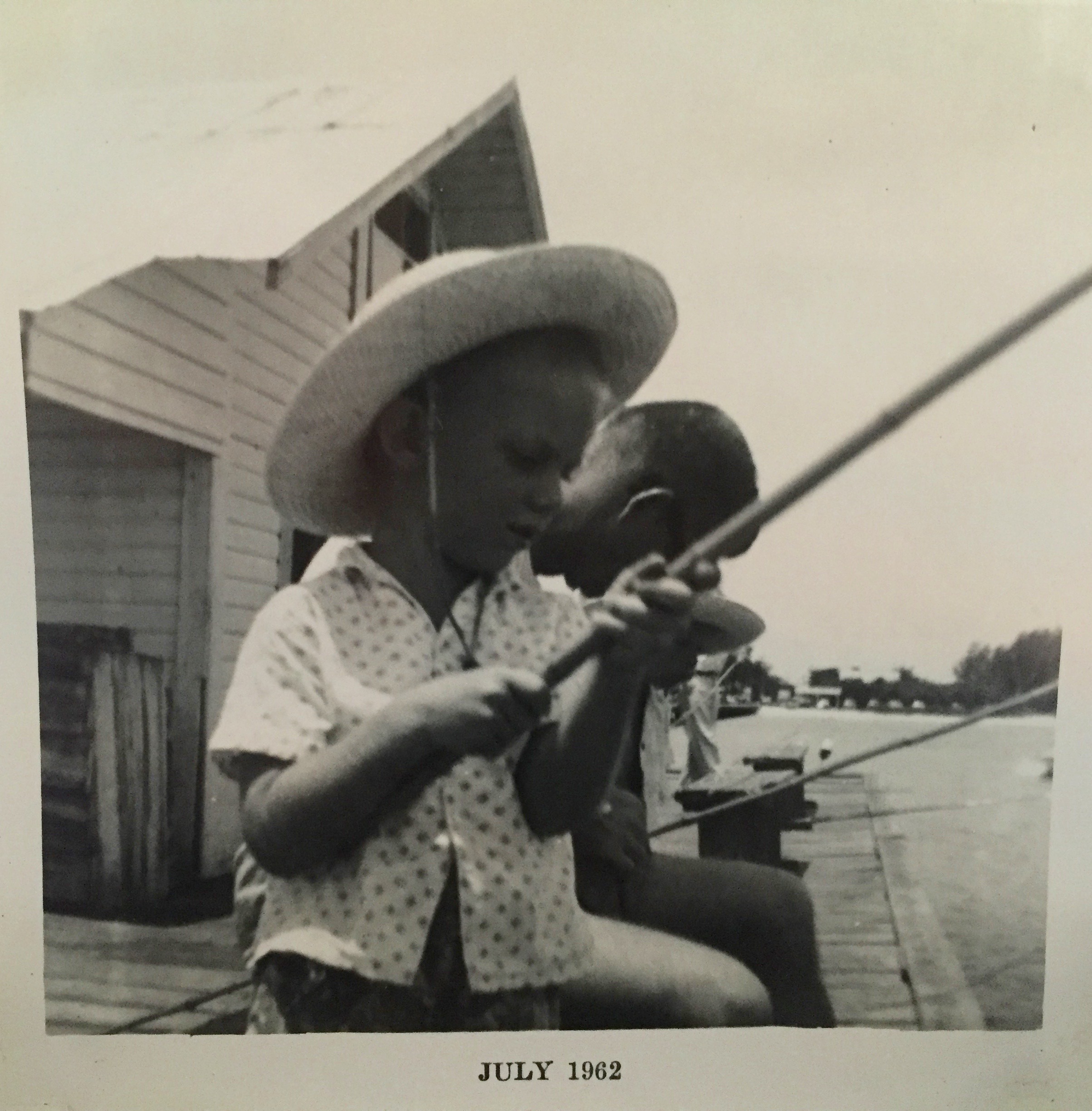 City Pier Fishing