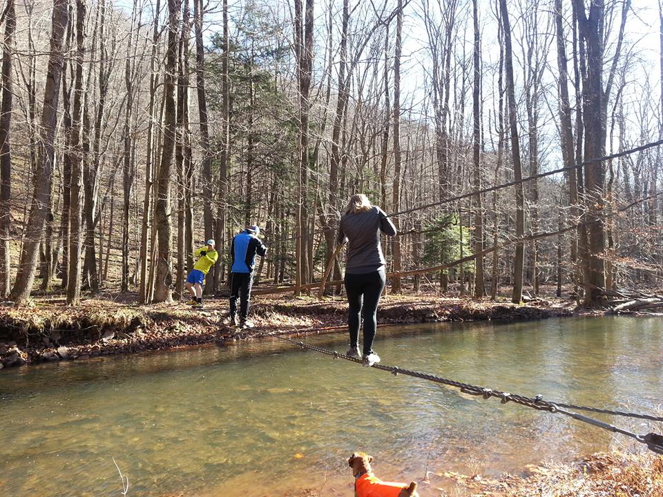 also not my pic and clearly from winter but there's disappointment creek