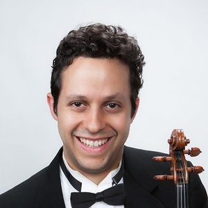 Benjamin Hellman, violin