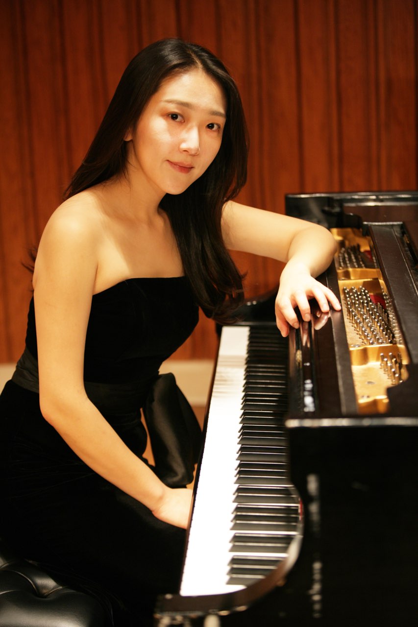 Jae Hee Min, piano