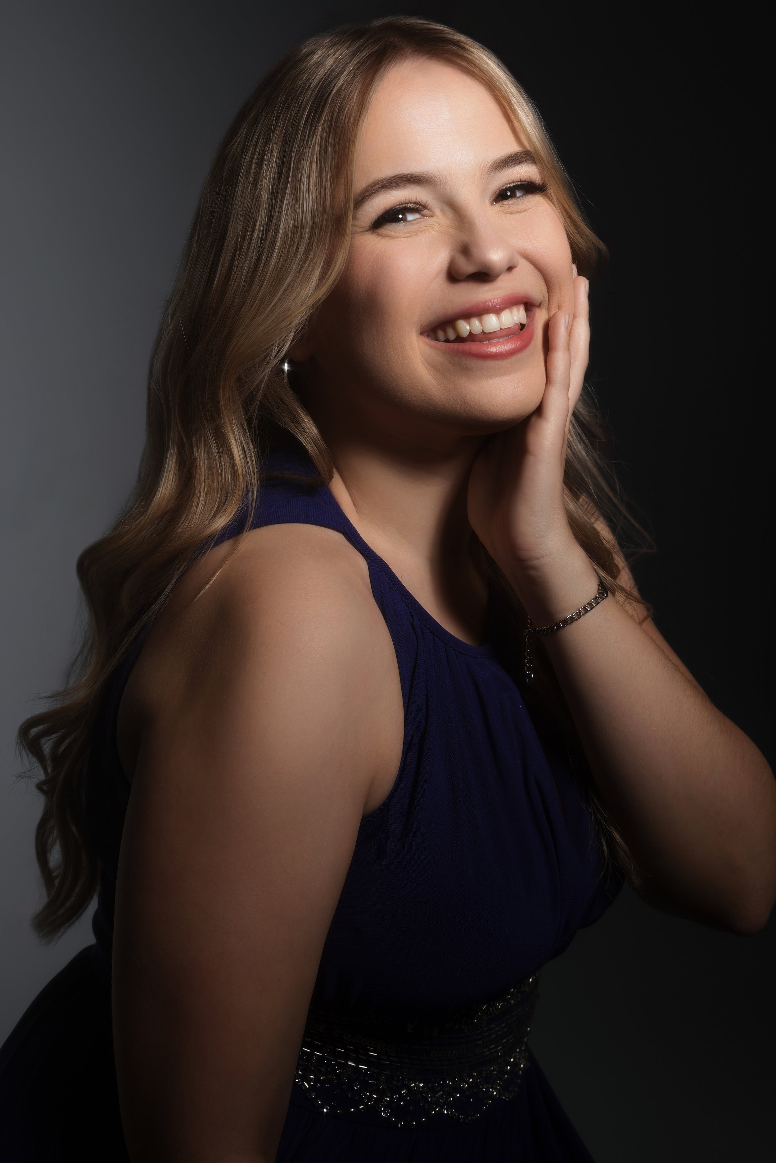 Abby Brodnick, voice