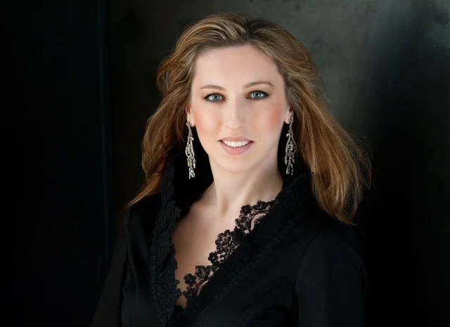 Justyna Giermola Predko, voice