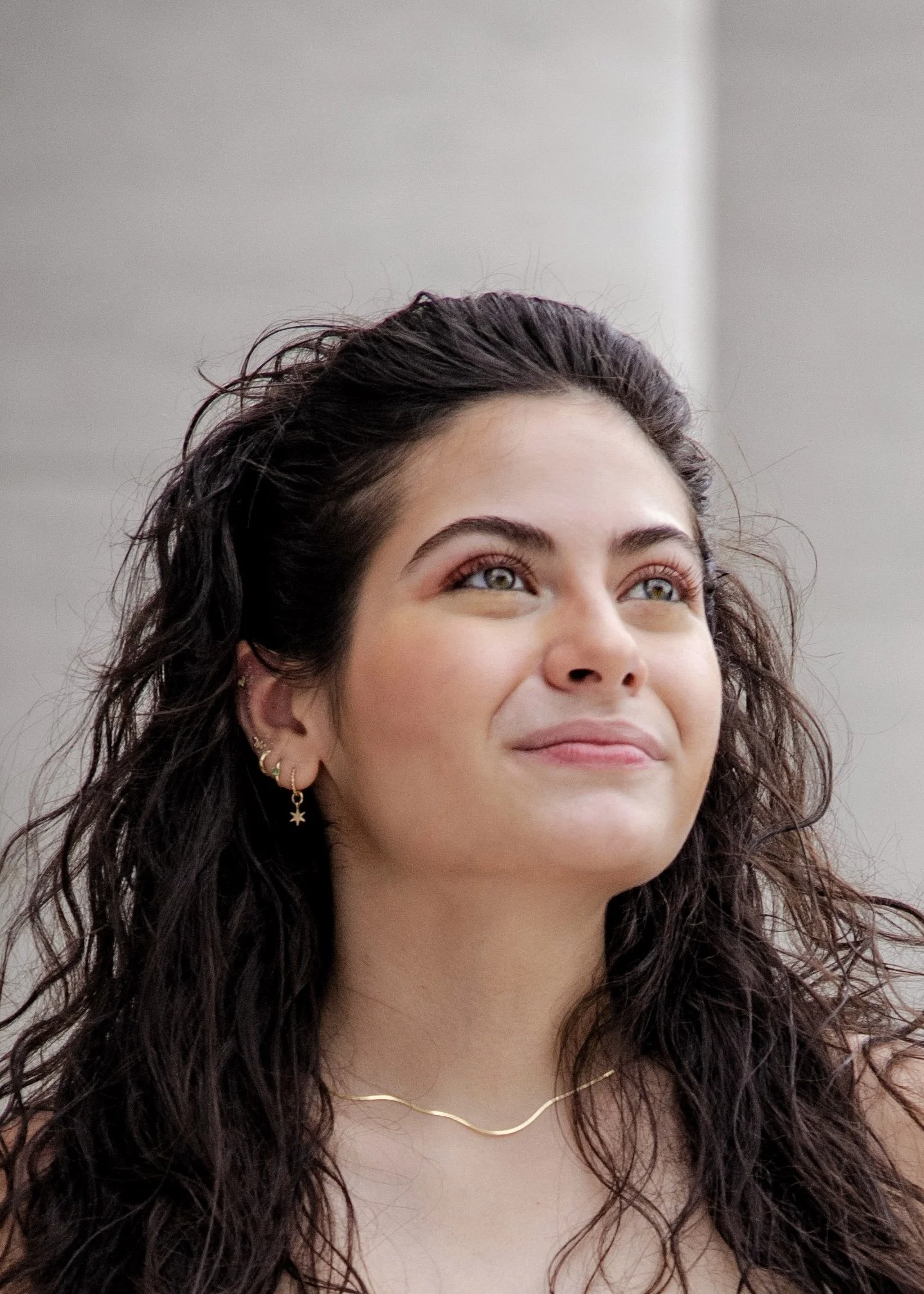 Sophia Masullo, voice