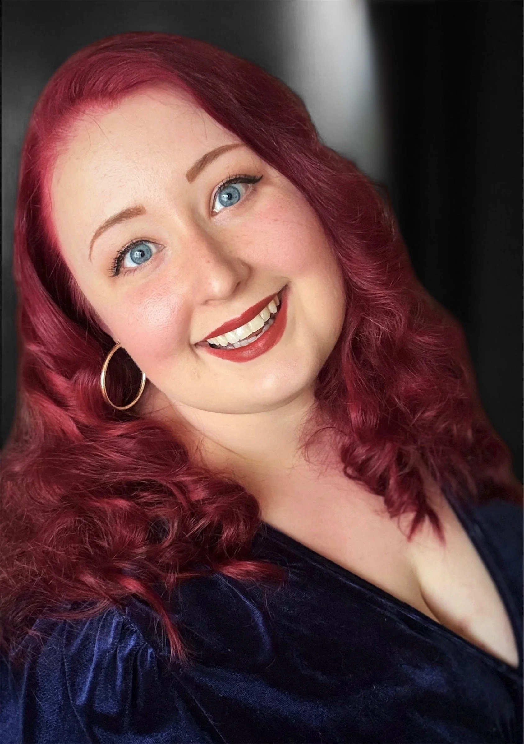 Helena Waterous, voice