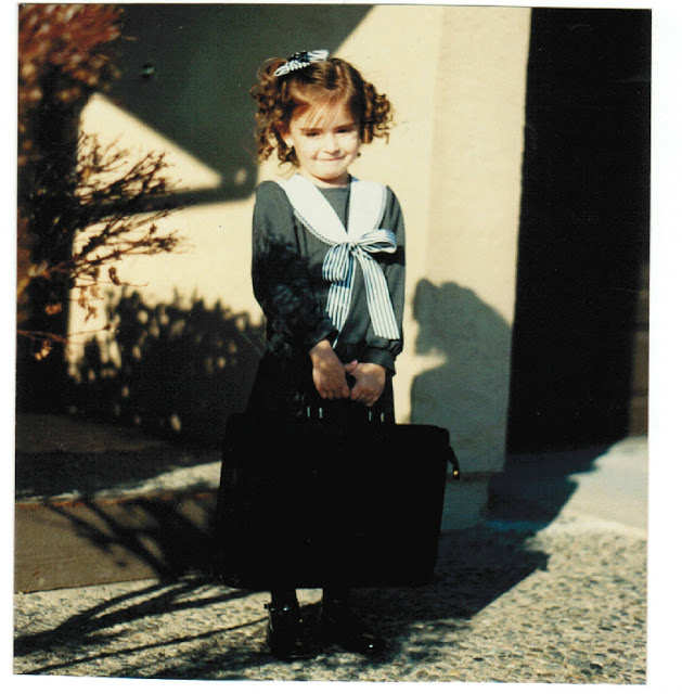Never too young for your first men’s wear moment. Dress for the job you want!