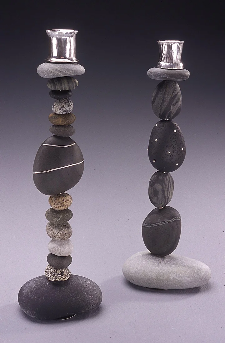 Pebble Tower Collection