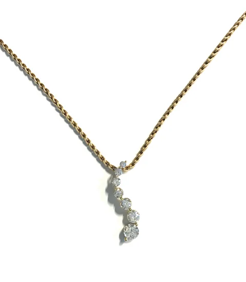 Journey pendant