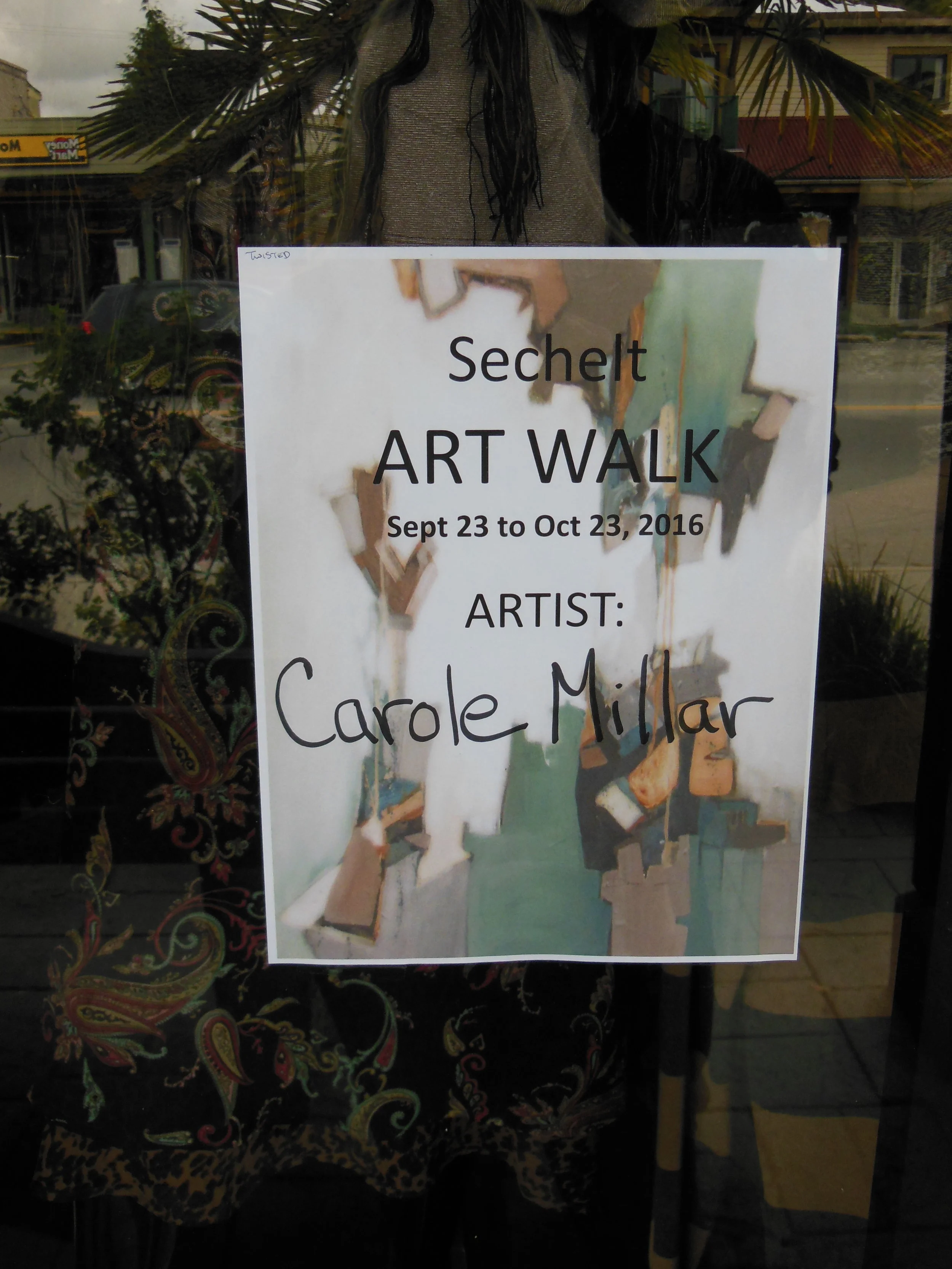 Twisted  October 2016