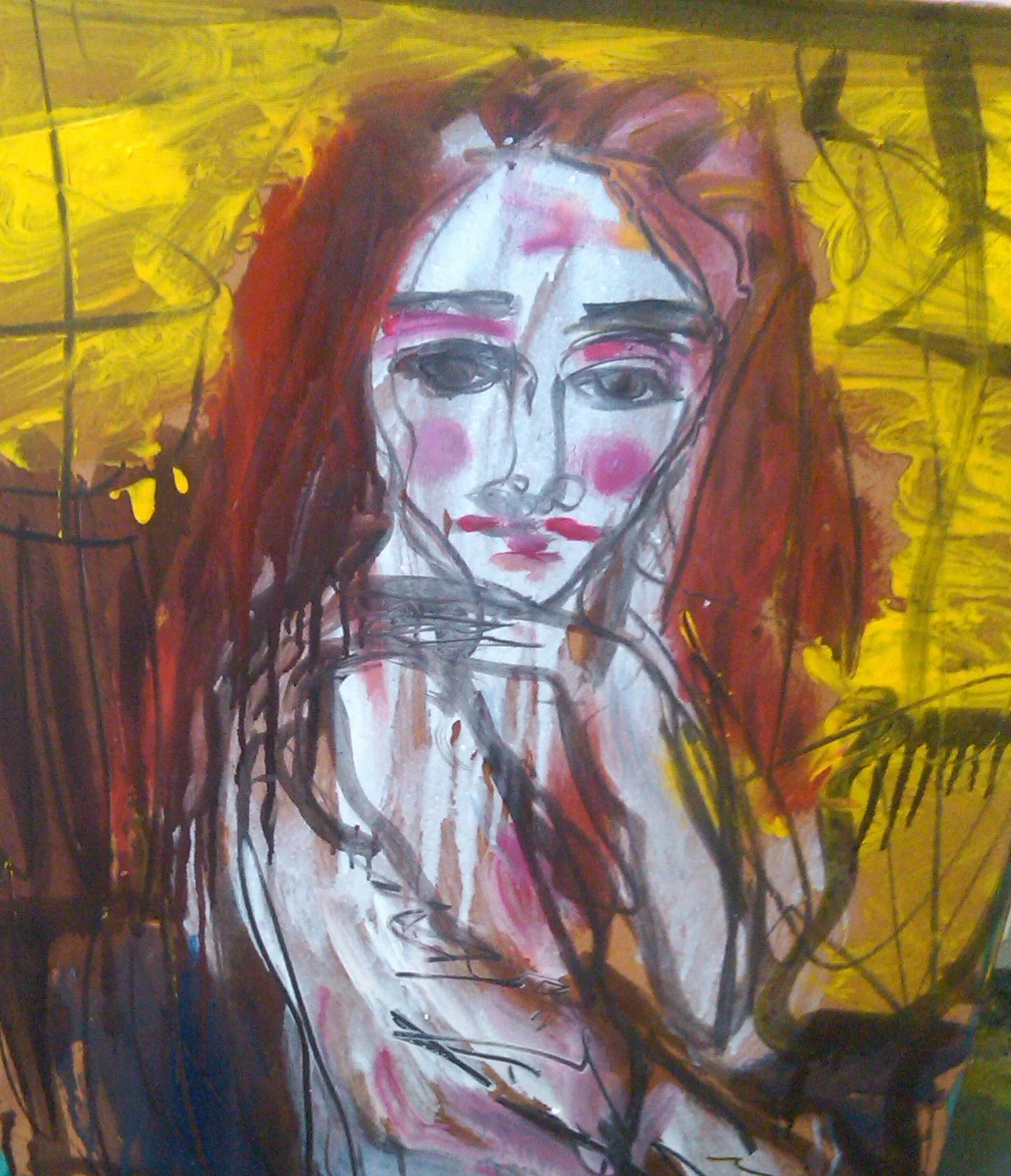 Dorothy in Thought