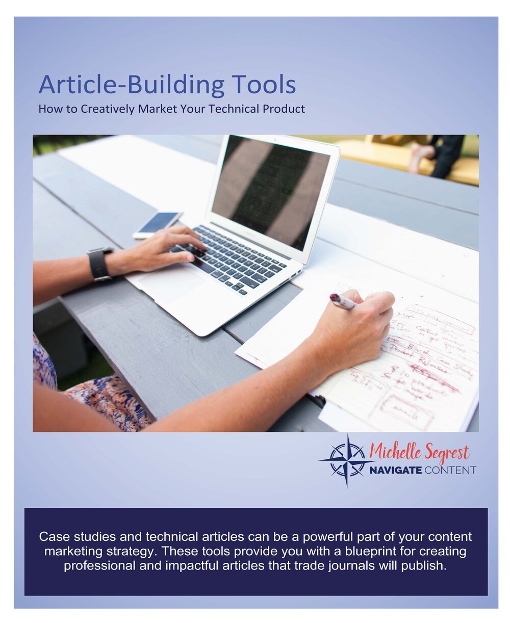 Article-Building Tools - Case Studies | Technical Articles