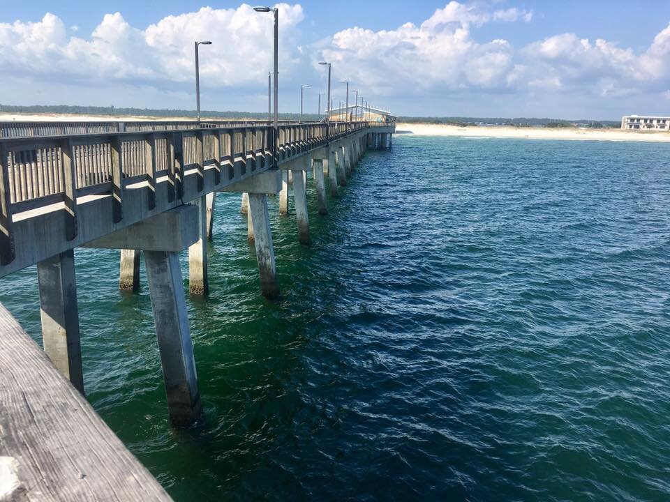 Gulf State Park Pier