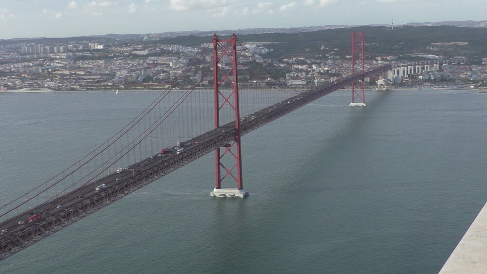 Bridge in Lisbon