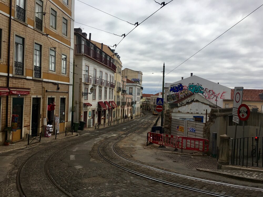 Lisbon Portugal sightseeing