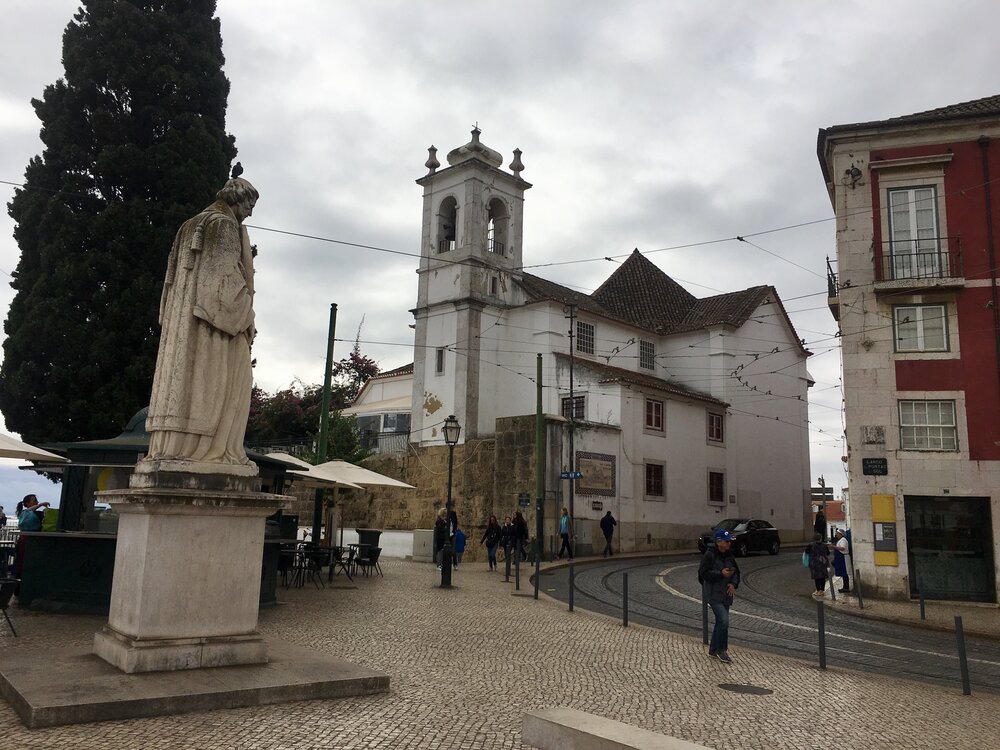 Lisbon Portugal sightseeing
