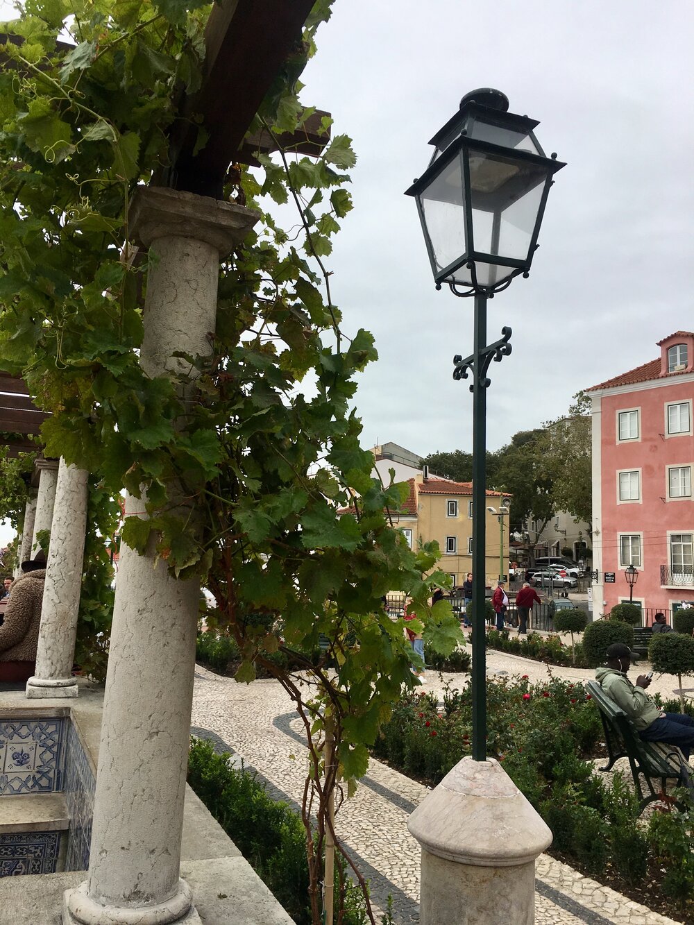 pretty things in Lisbon