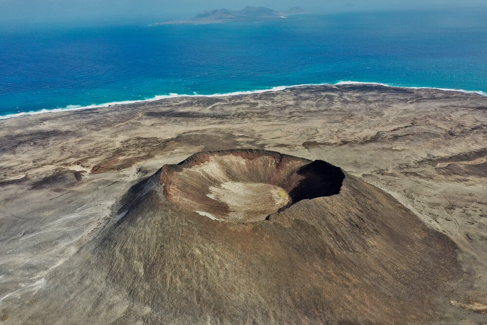 Viana Volcano