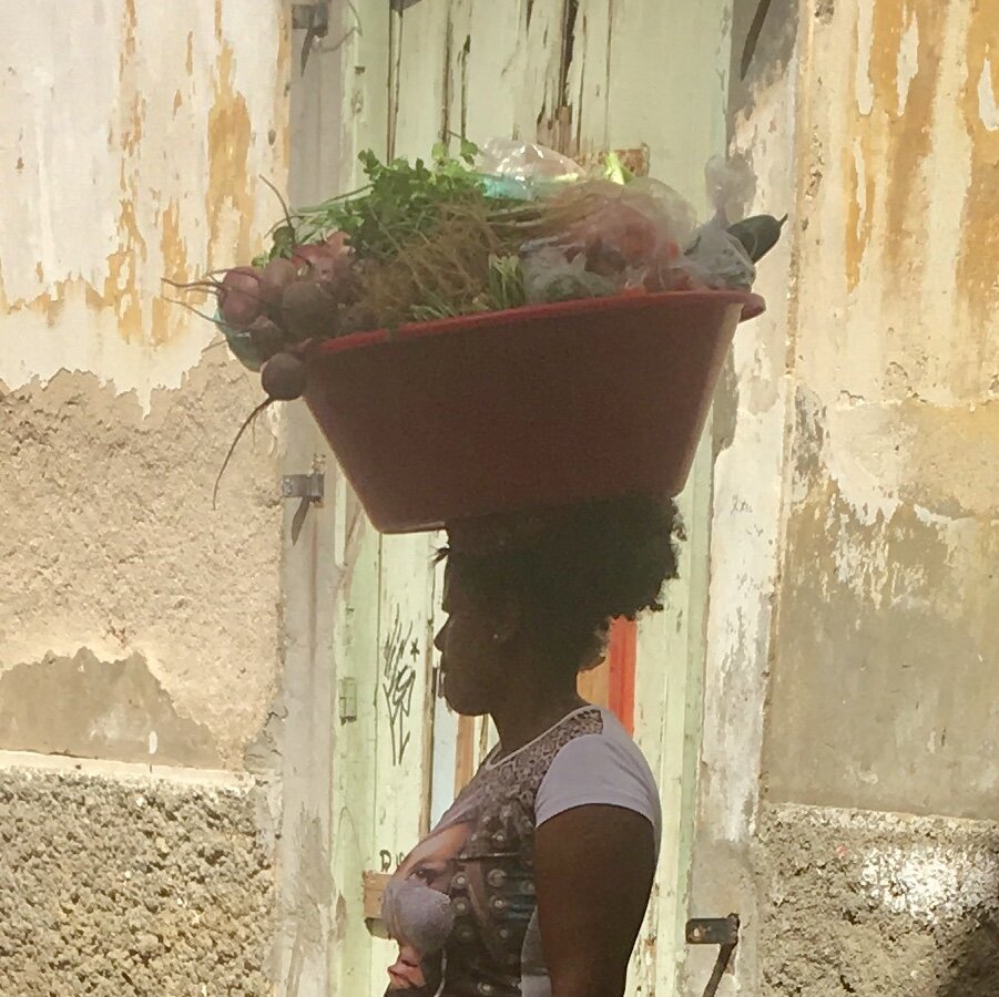 Cape Verde women