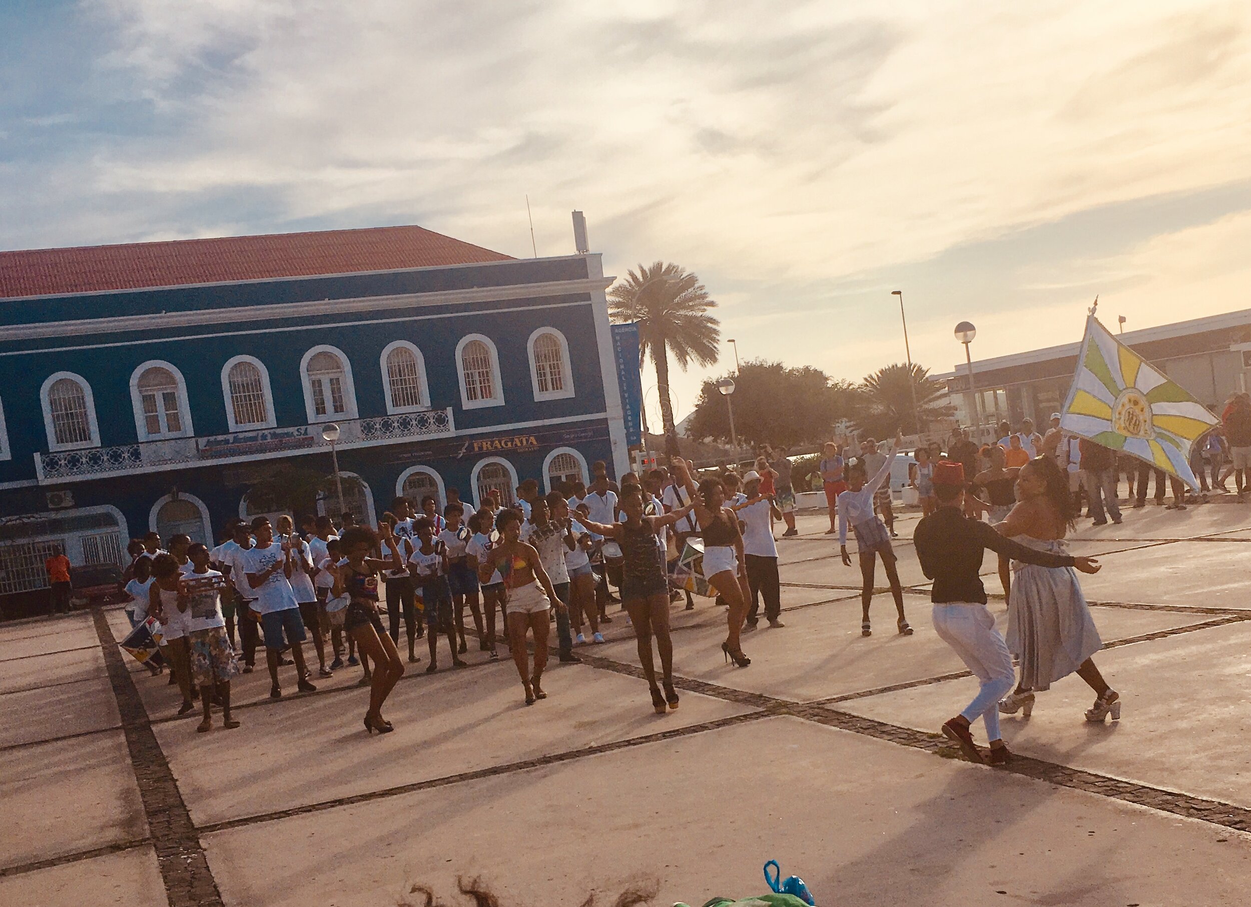 street festivals in Cape Verde