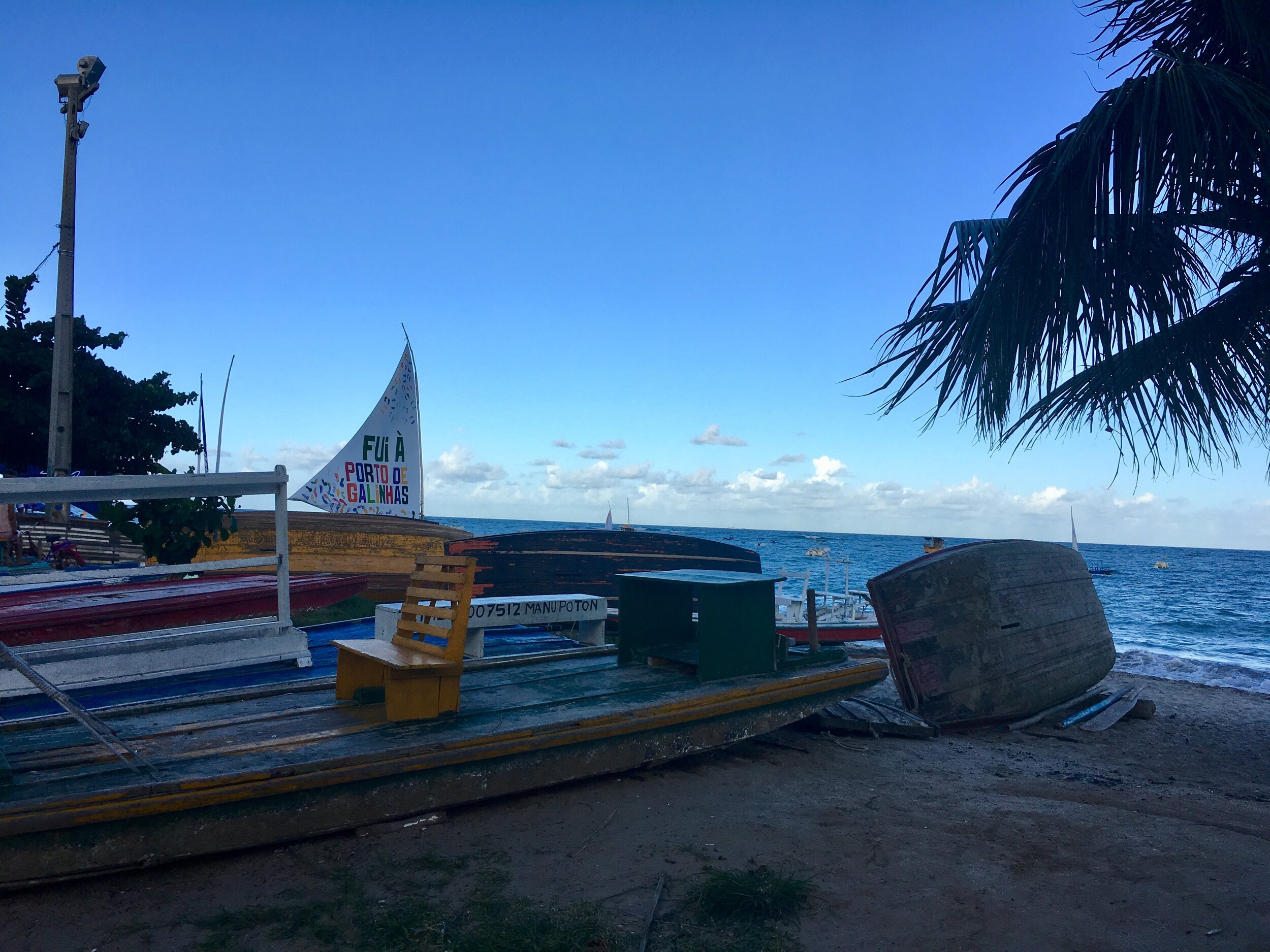 Unique Beaches in Brazil