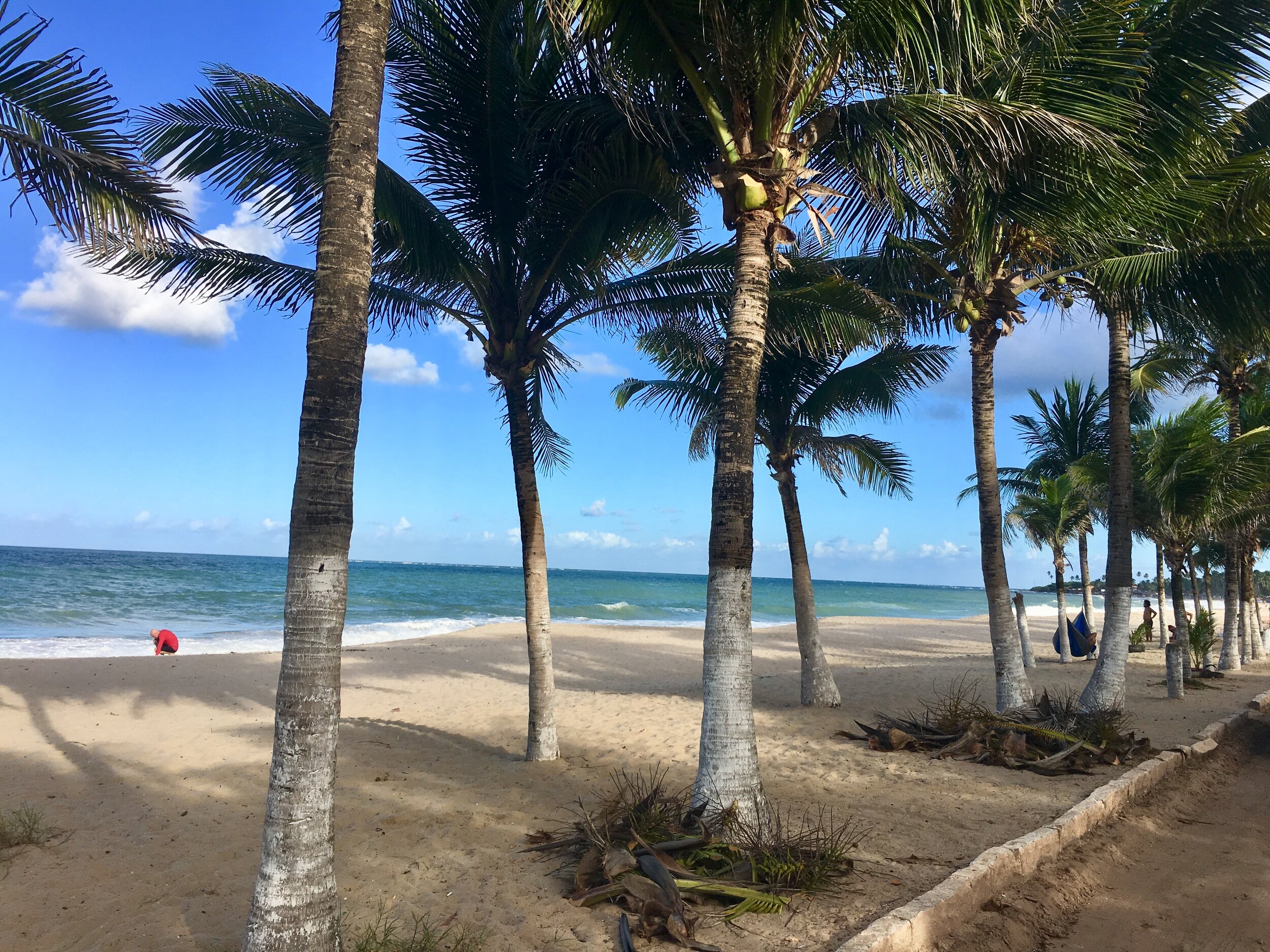 Remote beaches of the world