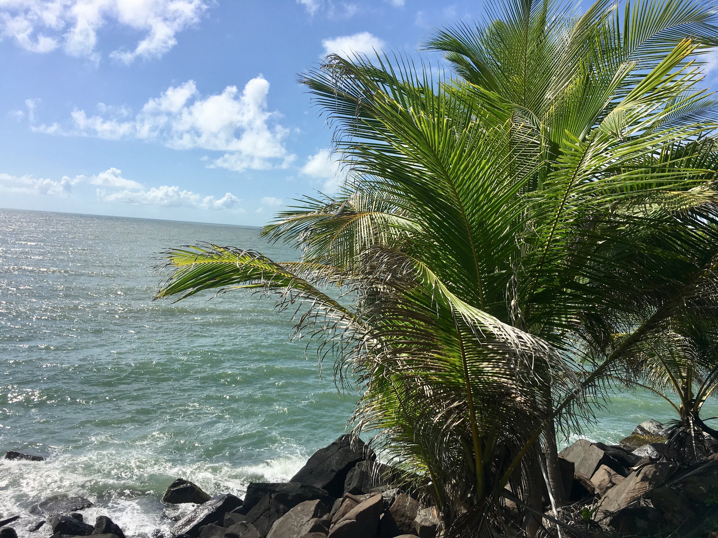 Remote beaches of the world