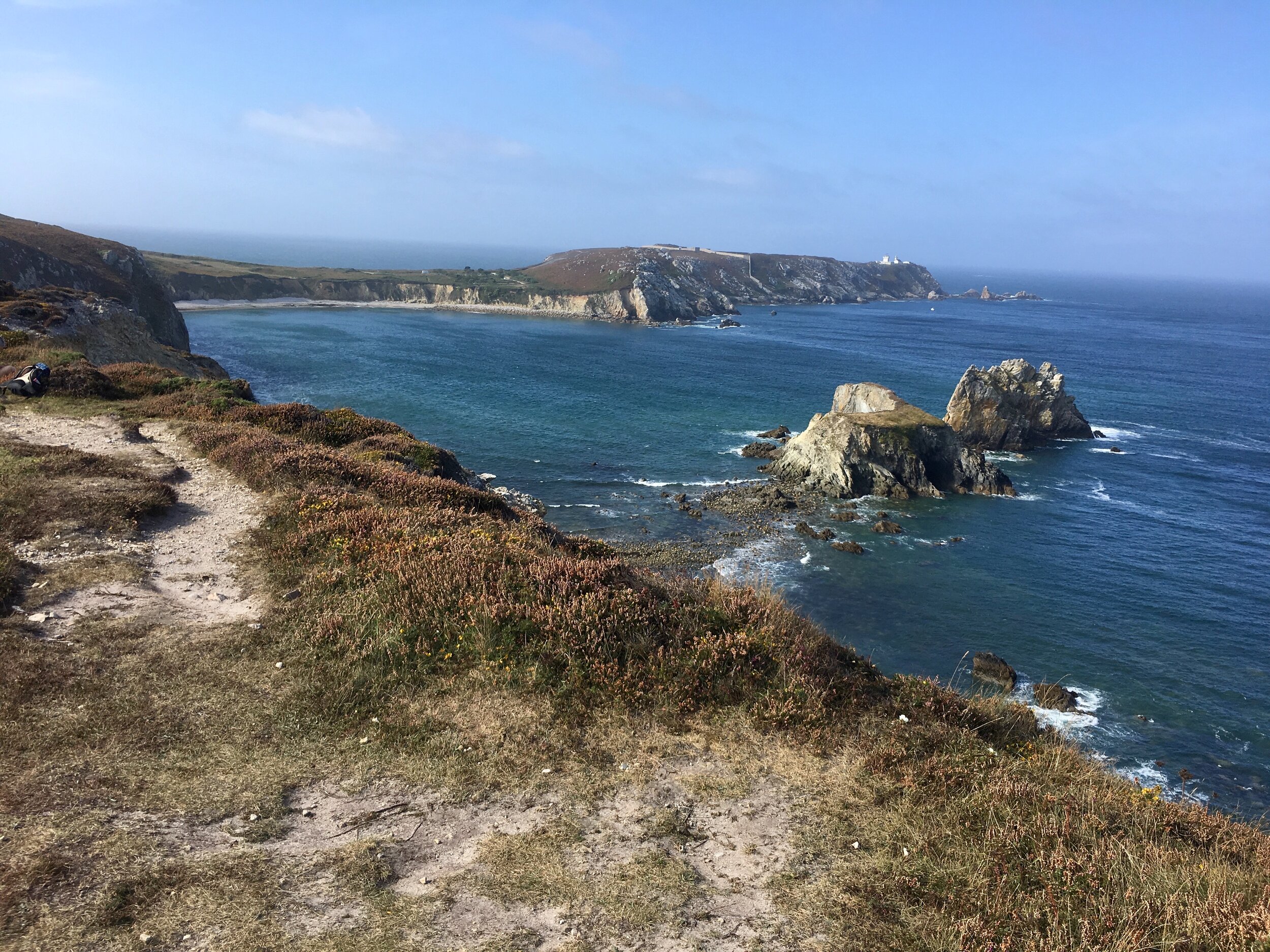 Camaret sur Mer Brittany France