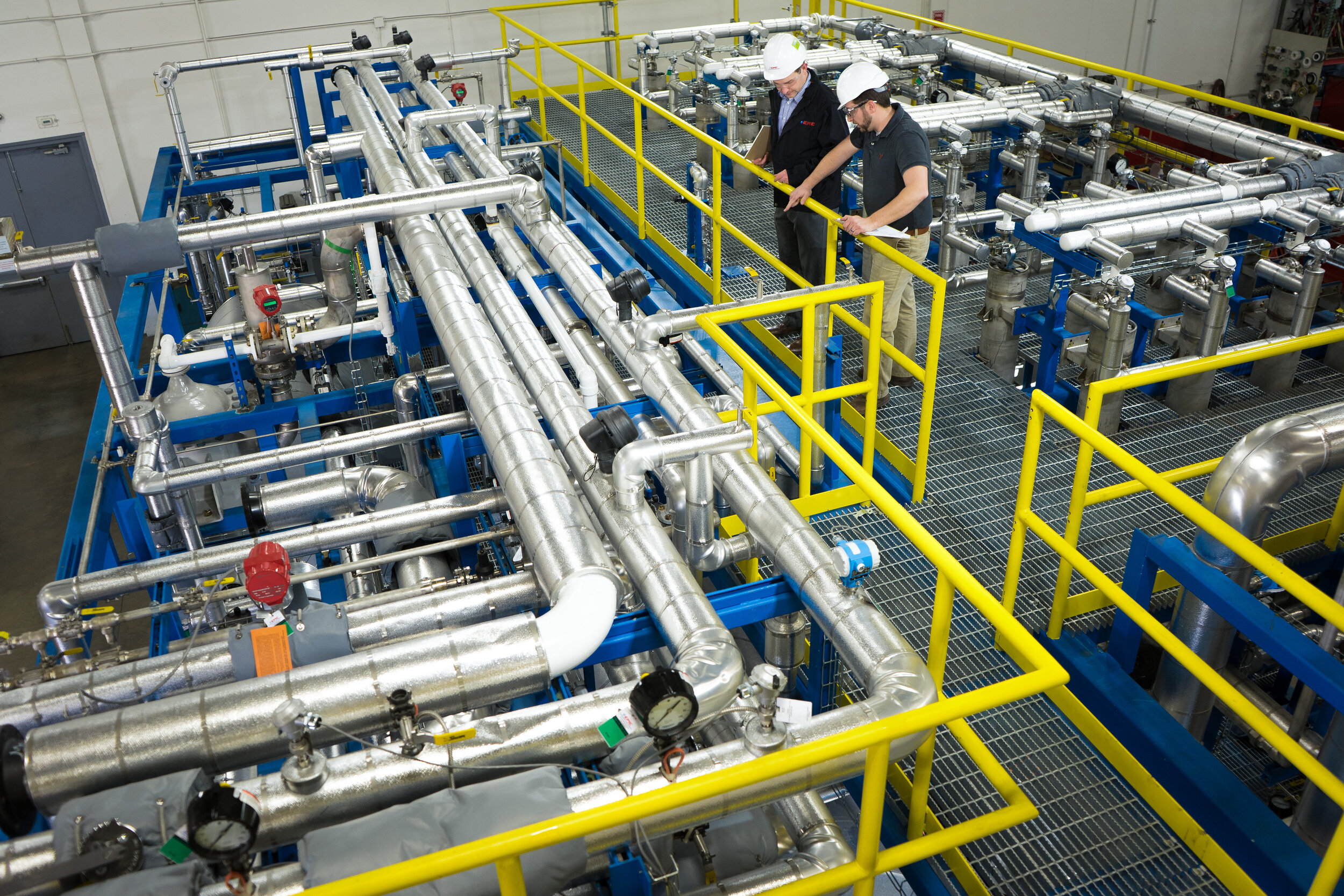 Remove Manufacturing Risks with Pilot Plants