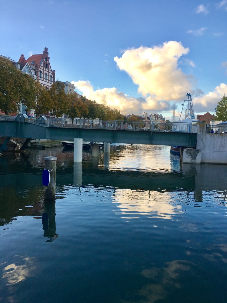 Old Town Stralsund Marina