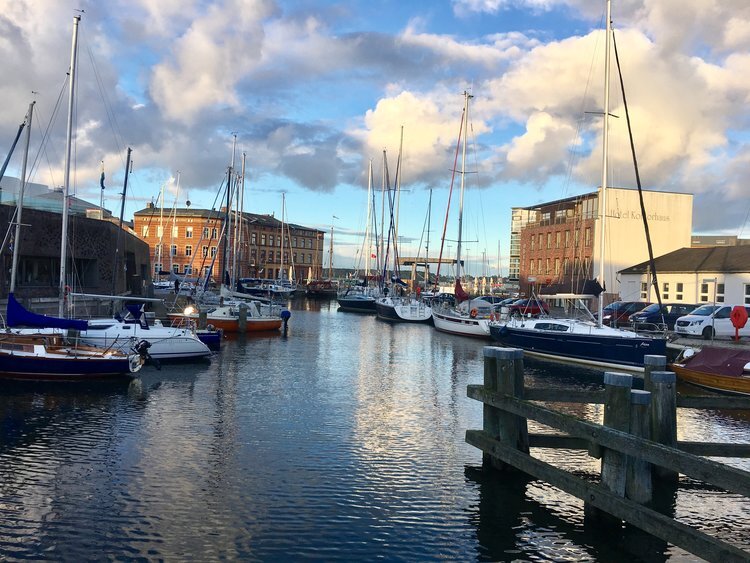 Hanseatic Town of Stralsund, Germany - A Virtual Tour