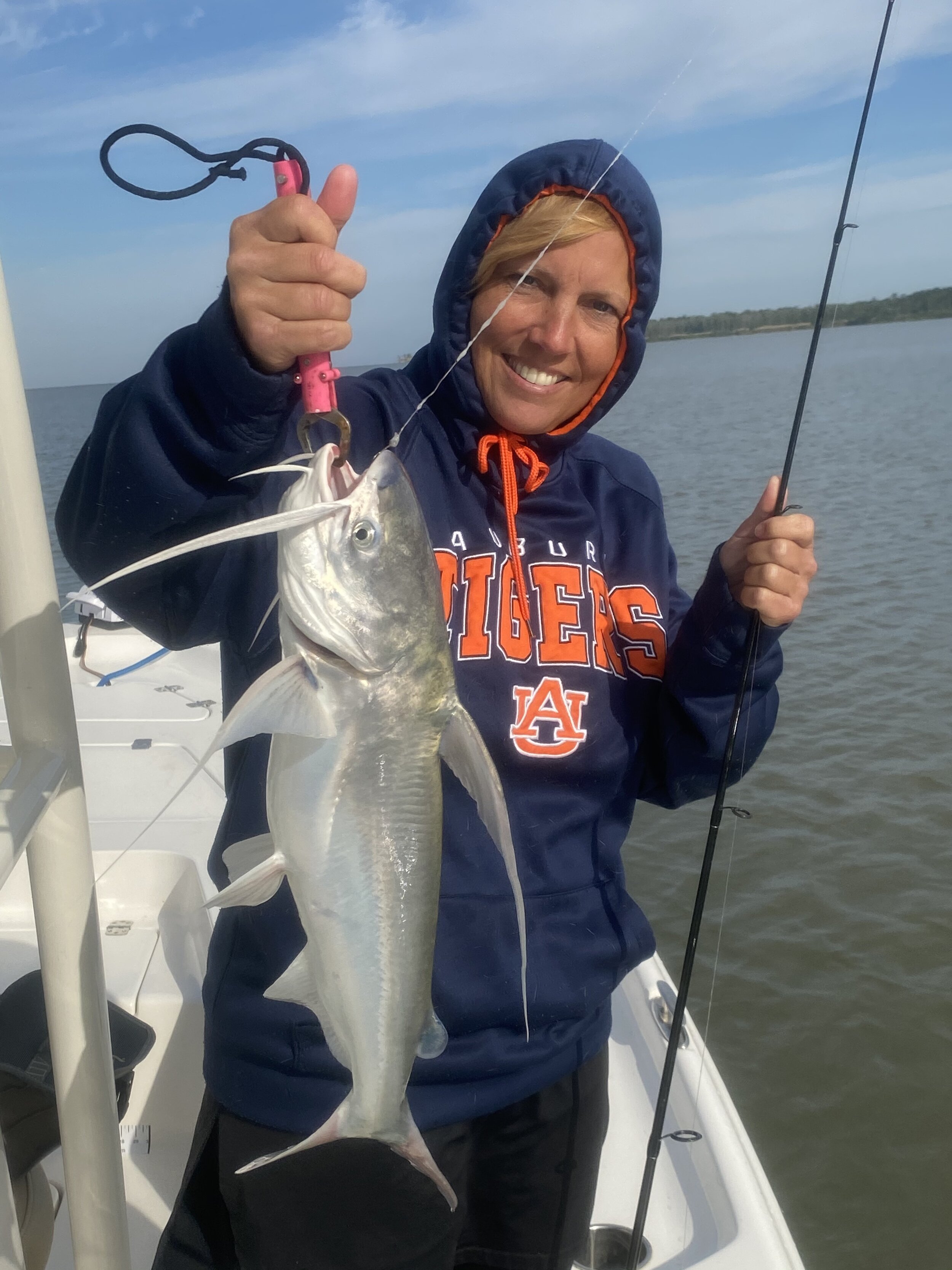 Fishing on Alabama's Gulf Coast
