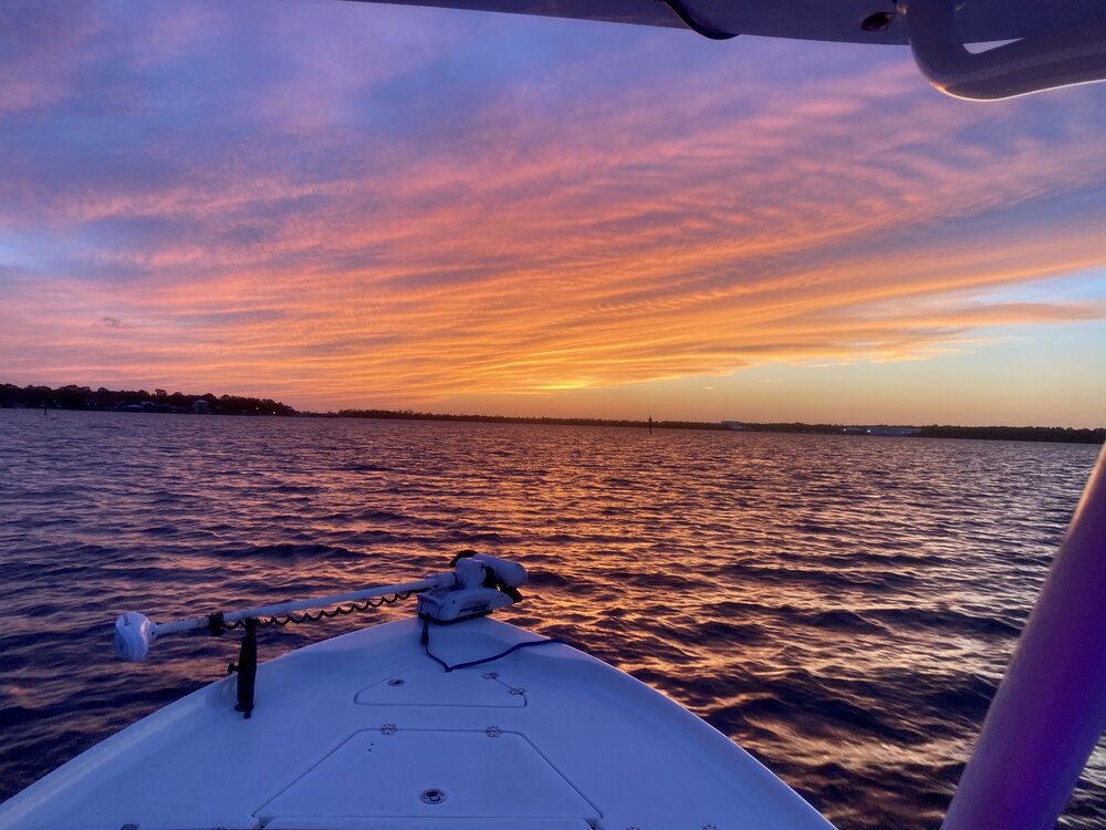 Alabama Gulf Coast Sunsets