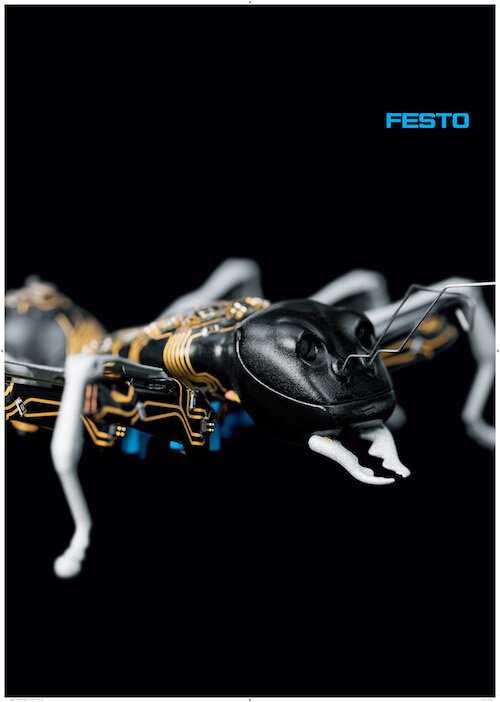 Festo Bionic Ants