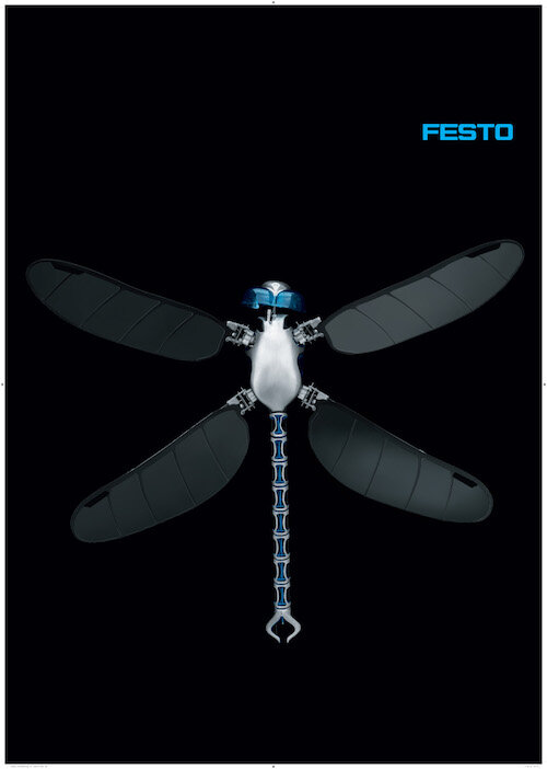 Festo's Bionic Animals