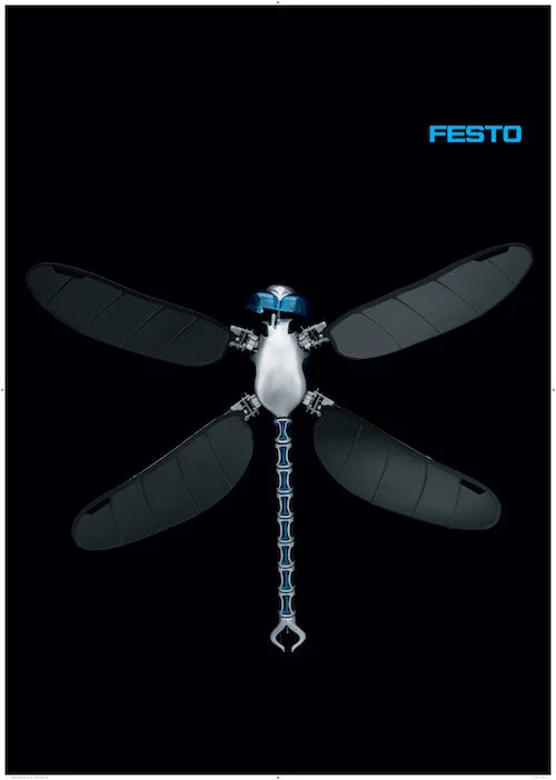 festo bionic animals