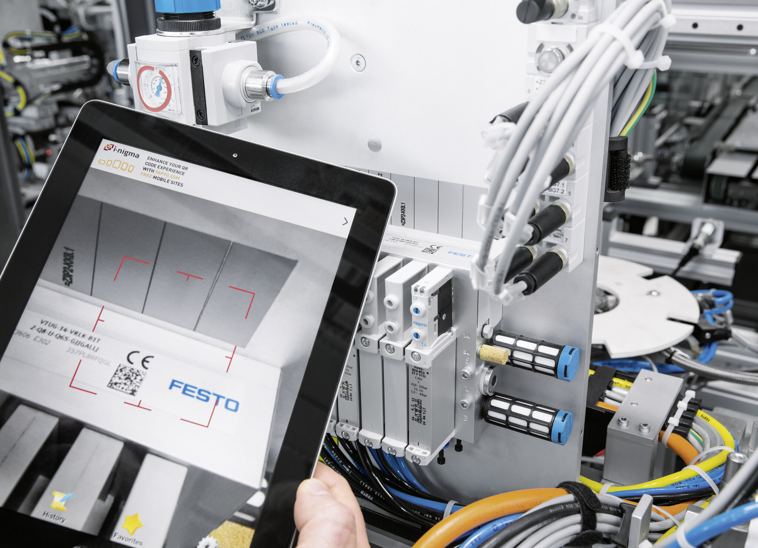 Festo Factory Automation