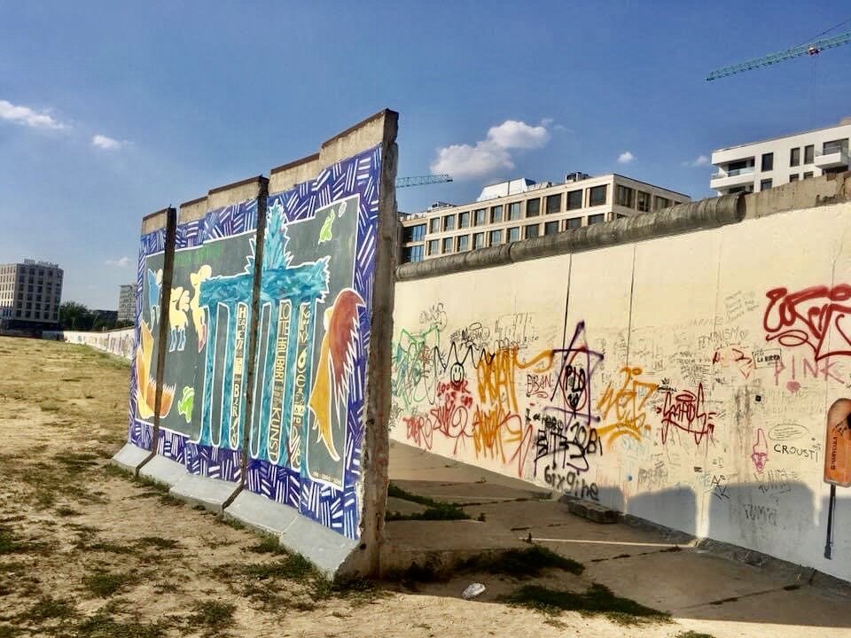 The Berlin Wall - Berlin, Germany